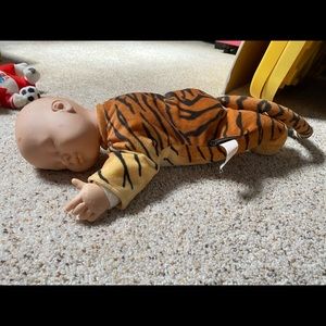 Anne Geddes Doll